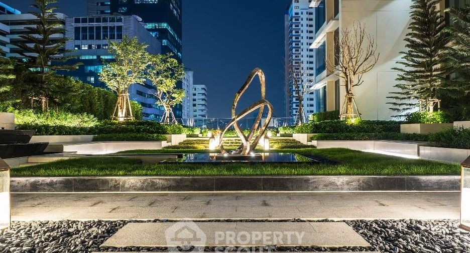 À vendre 1 chambre condo à Watthana, Bangkok