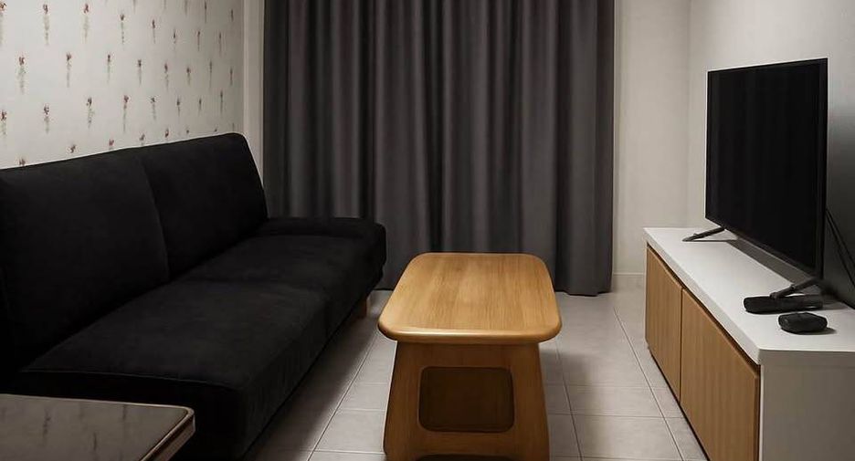 For rent 2 bedrooms condo in Watthana, Bangkok