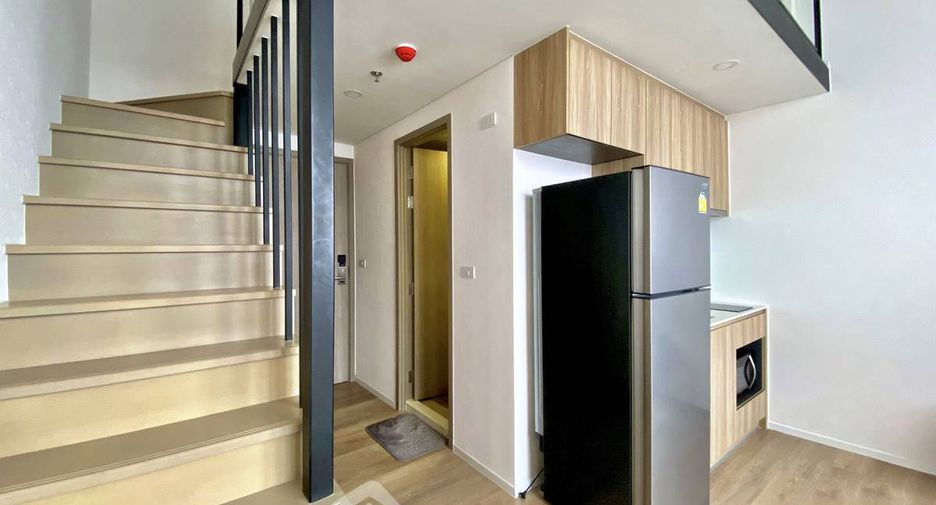 Condo en alquiler de 1 habitaciones en Phra Khanong, Bangkok