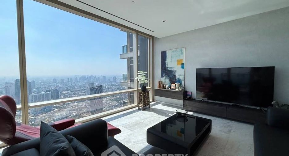 À louer 2 chambres condo à Bang Kho Laem, Bangkok