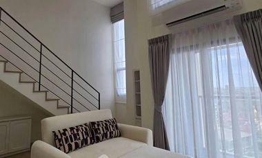 For rent 1 bed condo in Thon Buri, Bangkok