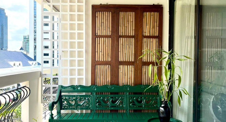 Wohnung zur Miete mit 3 Zimmer in Watthana, Bangkok