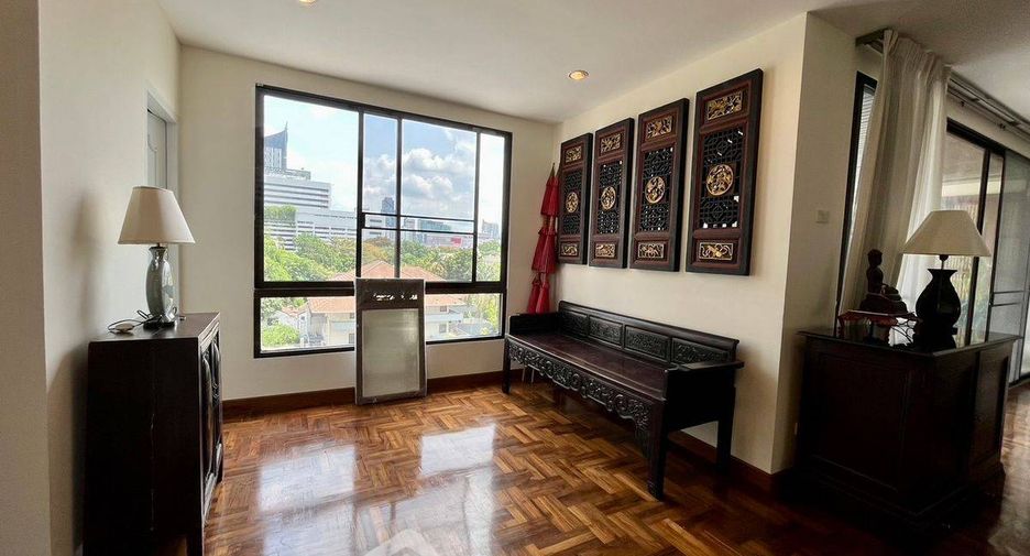 Wohnung zur Miete mit 3 Zimmer in Watthana, Bangkok