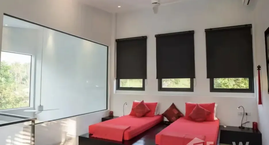 ให้เช่า 3 ห้องนอน วิลล่า ใน เกาะสมุย, สุราษฎร์ธานี