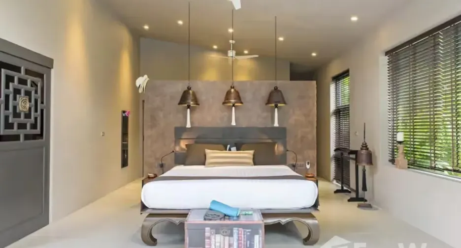 ให้เช่า 3 ห้องนอน วิลล่า ใน เกาะสมุย, สุราษฎร์ธานี