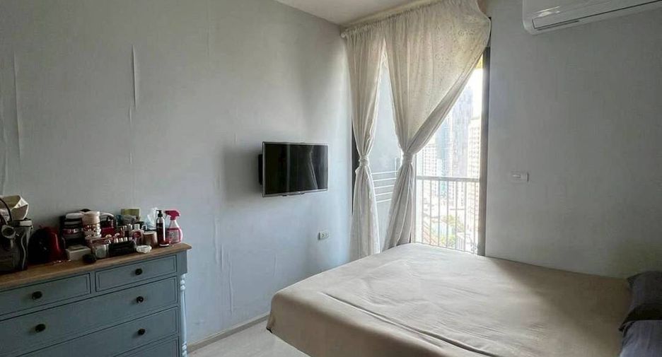 Wohnung zum Kauf mit 1 Zimmer in Khlong Toei, Bangkok