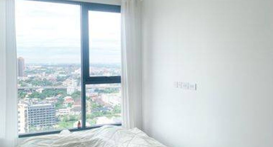 À louer 2 chambres condo à Bang Na, Bangkok