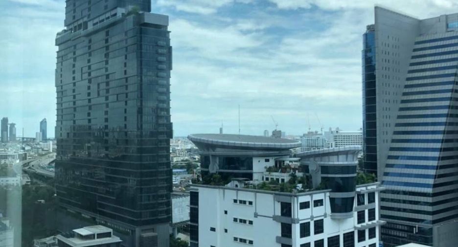 For sale 1 bed condo in Sathon, Bangkok