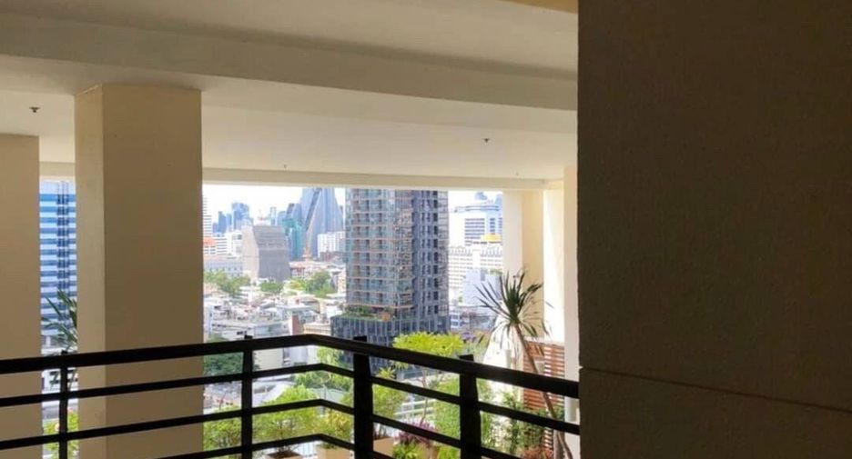 For sale 1 bed condo in Sathon, Bangkok
