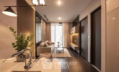 Wohnung zur Miete mit 1 Zimmer in Khlong Toei, Bangkok