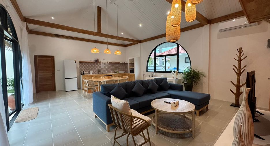 For sale 2 bedrooms villa in Ko Pha-ngan, Surat Thani