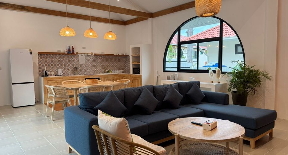 For sale 2 bedrooms villa in Ko Pha-ngan, Surat Thani