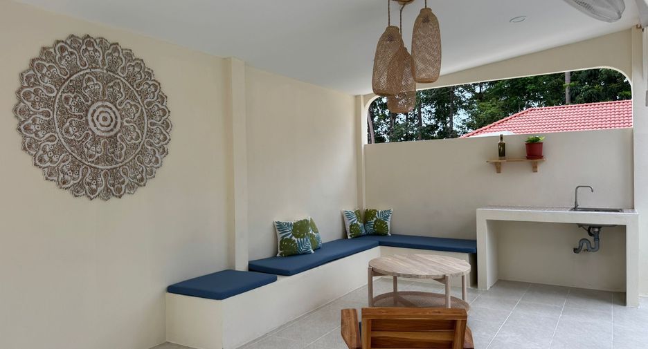 For sale 2 bedrooms villa in Ko Pha-ngan, Surat Thani