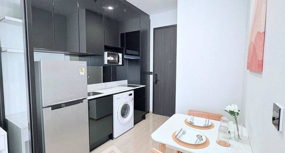 Wohnung zur Miete mit 1 Zimmer in Phaya Thai, Bangkok