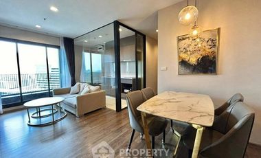 Condo en alquiler de 2 habitaciones en Chatuchak, Bangkok