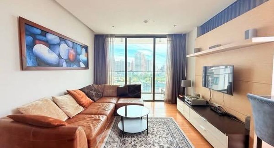 For rent 2 bedrooms condo in Khlong Toei, Bangkok