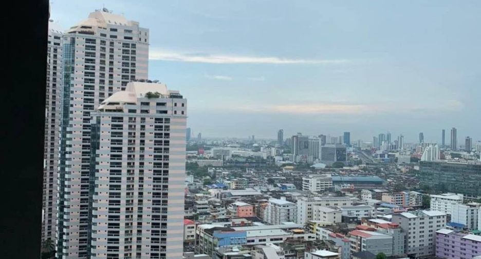 出租 2 卧室 公寓 在 Khlong Toei, 曼谷