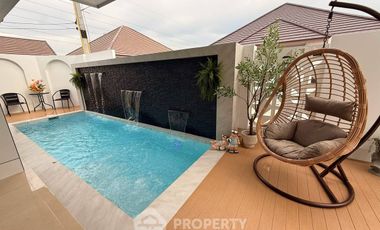 For sale 3 bedrooms villa in East Pattaya, Pattaya