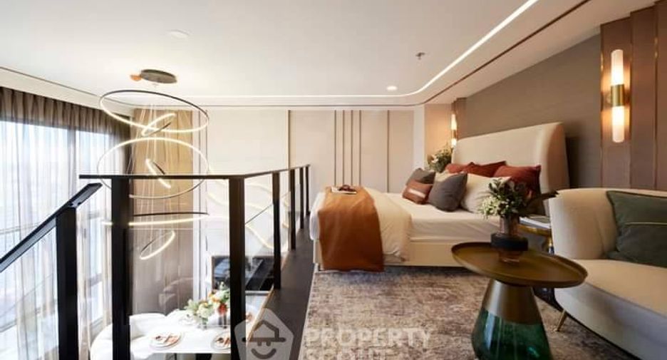 For sale 2 bedrooms condo in Watthana, Bangkok