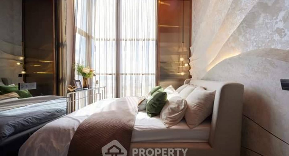 For sale 2 bedrooms condo in Watthana, Bangkok