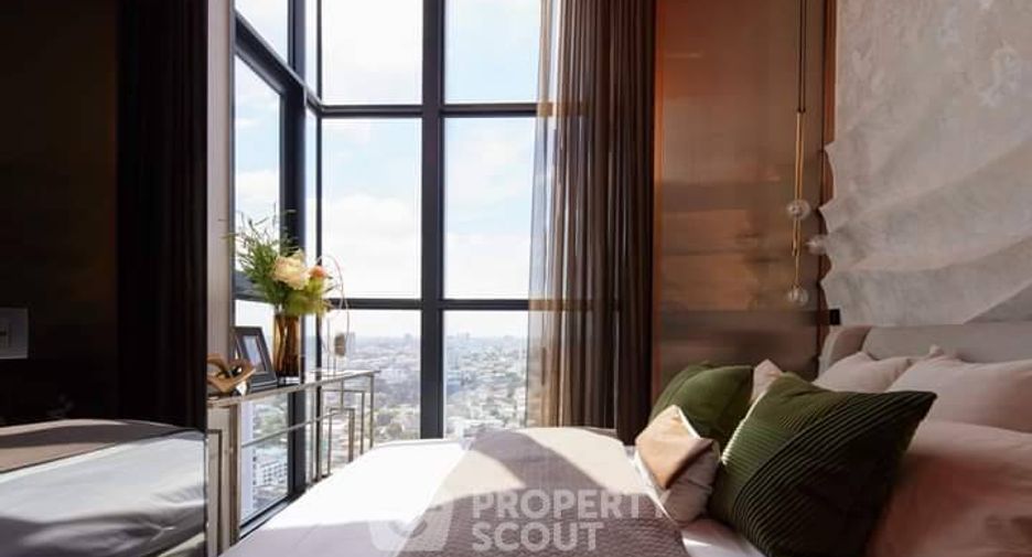 For sale 2 bedrooms condo in Watthana, Bangkok
