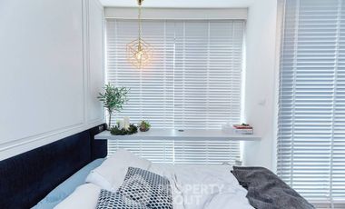 À vendre 1 chambre condo à Huai Khwang, Bangkok