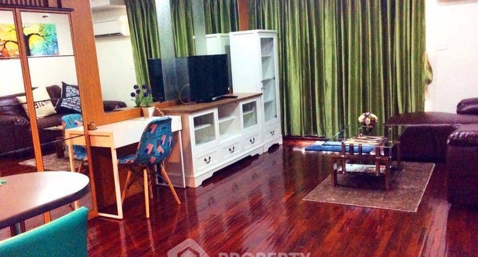 For rent そして for sale 2 ベッドルーム condo in Watthana, Bangkok