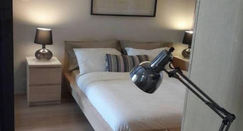 For sale 1 bed condo in Watthana, Bangkok