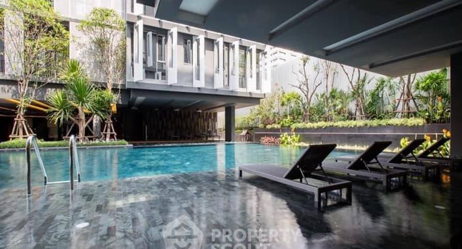 For sale 1 bed condo in Watthana, Bangkok