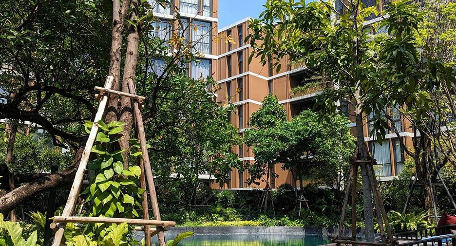 出售 1 卧室 公寓 在 Suan Luang, 曼谷