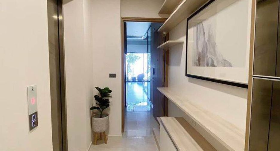 Продажа 1 кровать кондо в Щаттхана, Бангкок