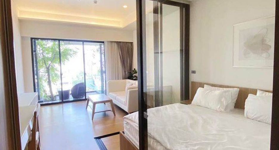 Продажа 1 кровать кондо в Щаттхана, Бангкок