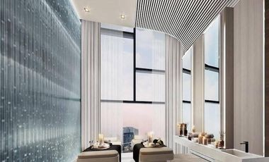 For sale 1 bed condo in Bang Kapi, Bangkok