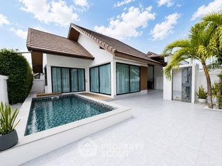 For sale 2 bedrooms villa in Bang Lamung, Chonburi
