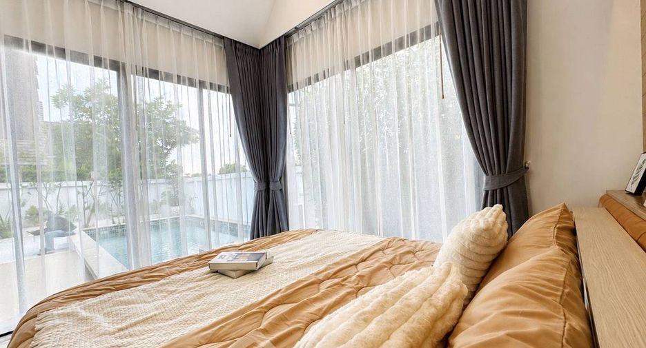 Villa zum Kauf mit 2 Zimmer in Huay Yai, Pattaya
