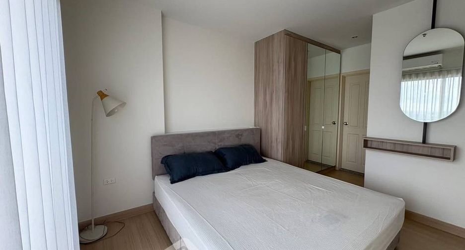 Wohnung zur Miete und zum Kauf mit 2 Zimmer in Huai Khwang, Bangkok