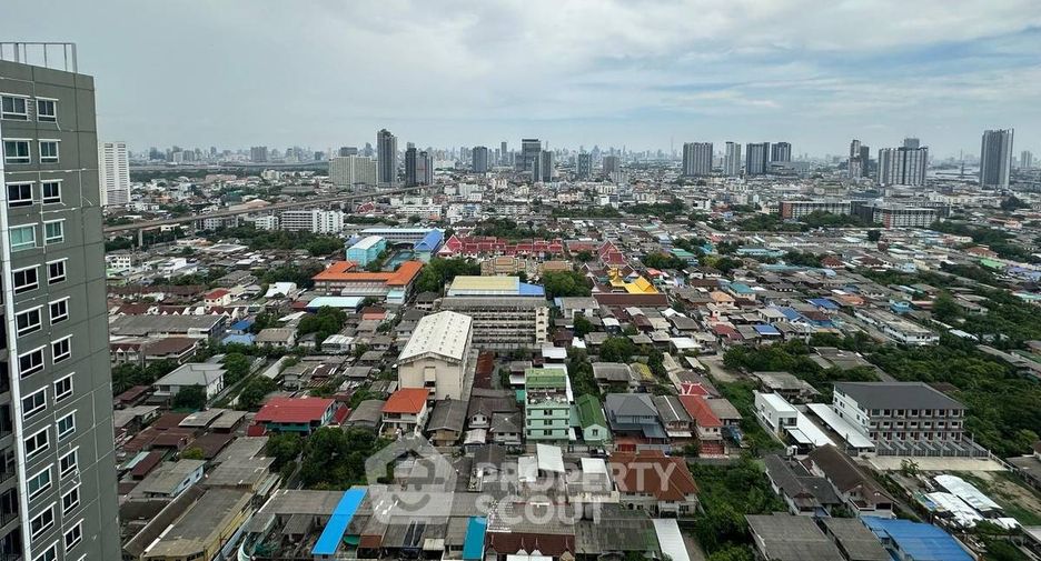 Wohnung zum Kauf mit 2 Zimmer in Bang Sue, Bangkok