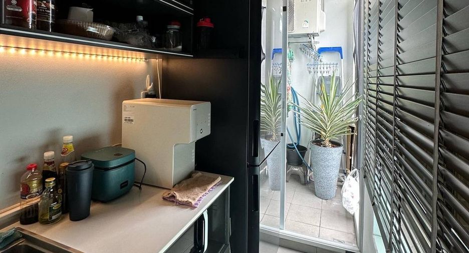 Wohnung zum Kauf mit 2 Zimmer in Bang Sue, Bangkok