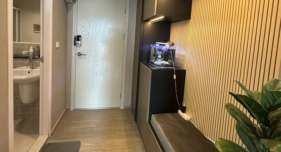 Wohnung zum Kauf mit 2 Zimmer in Bang Sue, Bangkok