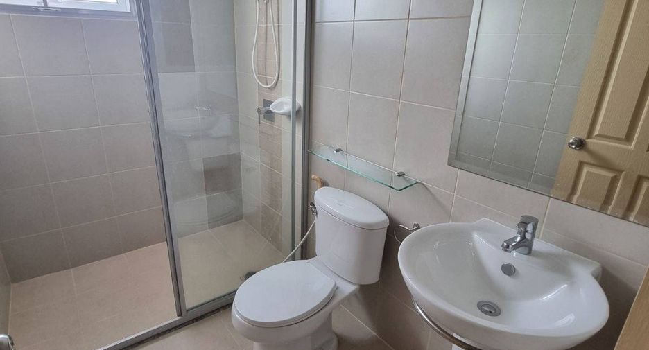 For sale 1 bed condo in Phasi Charoen, Bangkok