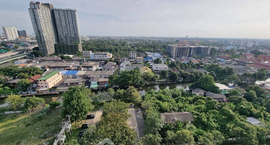 For sale 1 bed condo in Phasi Charoen, Bangkok