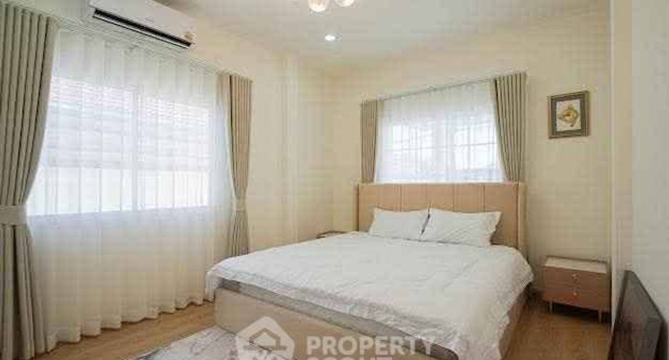 For sale 3 bedrooms house in Bang Lamung, Chonburi