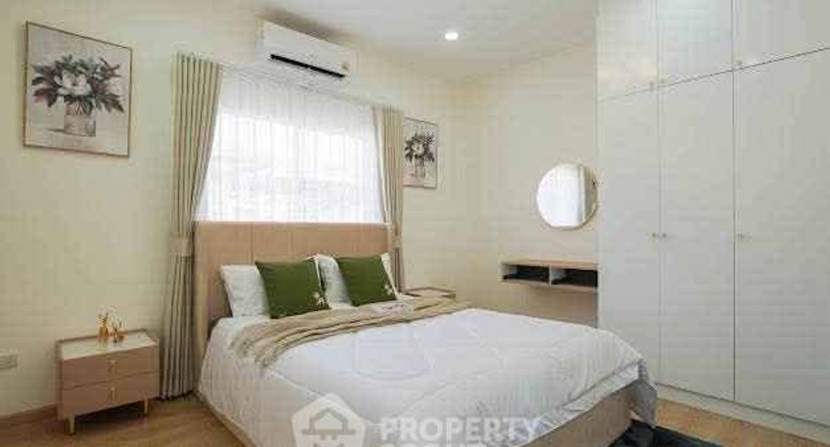 For sale 3 bedrooms house in Bang Lamung, Chonburi