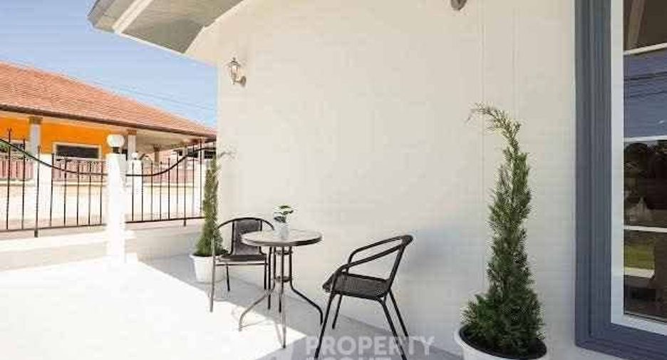 For sale 3 bedrooms house in Bang Lamung, Chonburi
