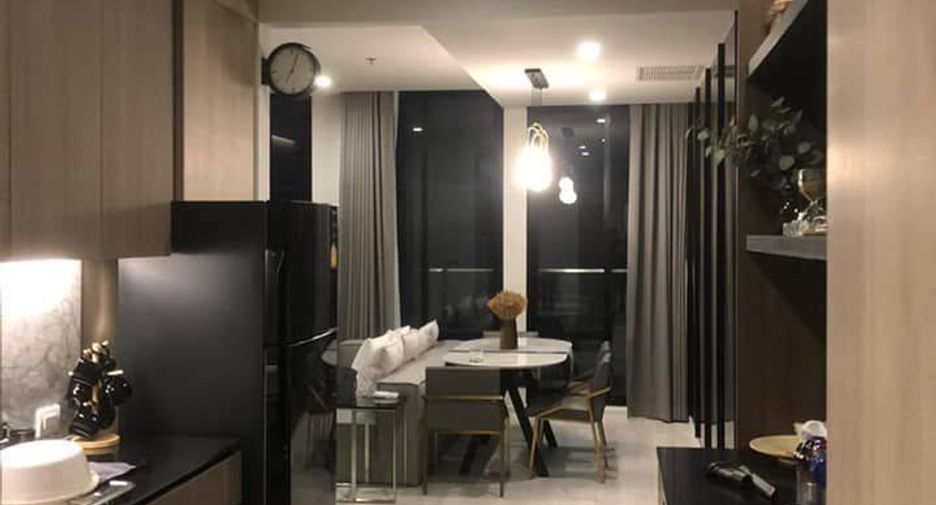 Condo en alquiler y en venta de 2 habitaciones en Pathum Wan, Bangkok