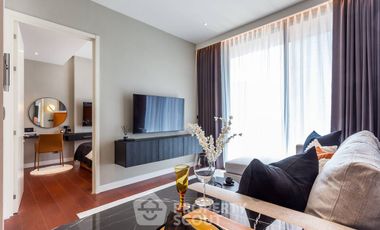 À vendre 1 chambre condo à Watthana, Bangkok