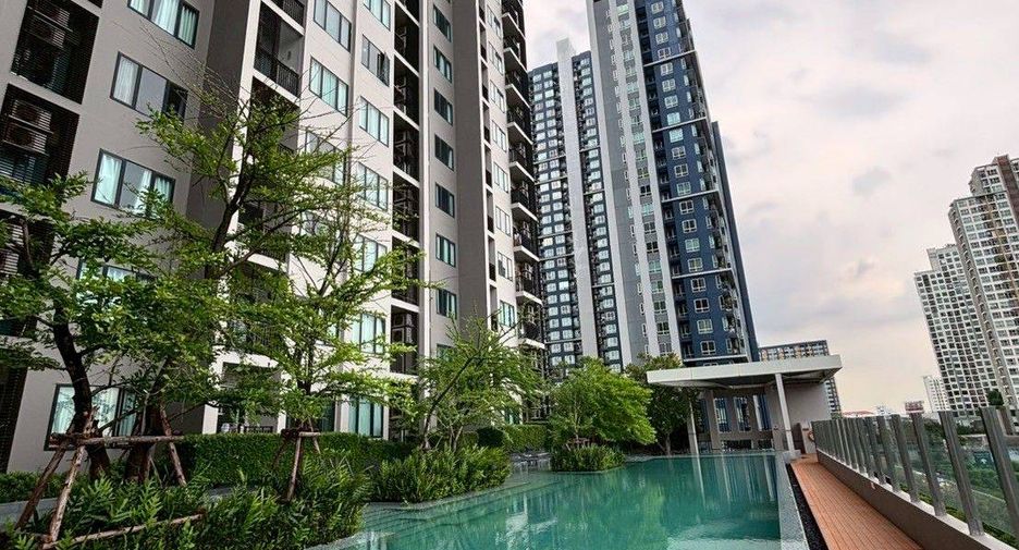 For sale 1 bed condo in Watthana, Bangkok