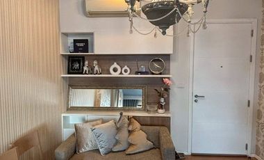 For sale 1 bed condo in Watthana, Bangkok