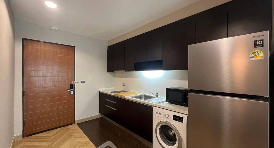 Wohnung zur Miete und zum Kauf mit 2 Zimmer in Khlong Toei, Bangkok