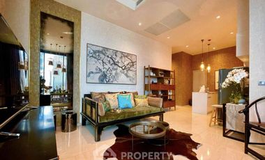 For rent and for sale 2 bedrooms condo in Bang Rak, Bangkok